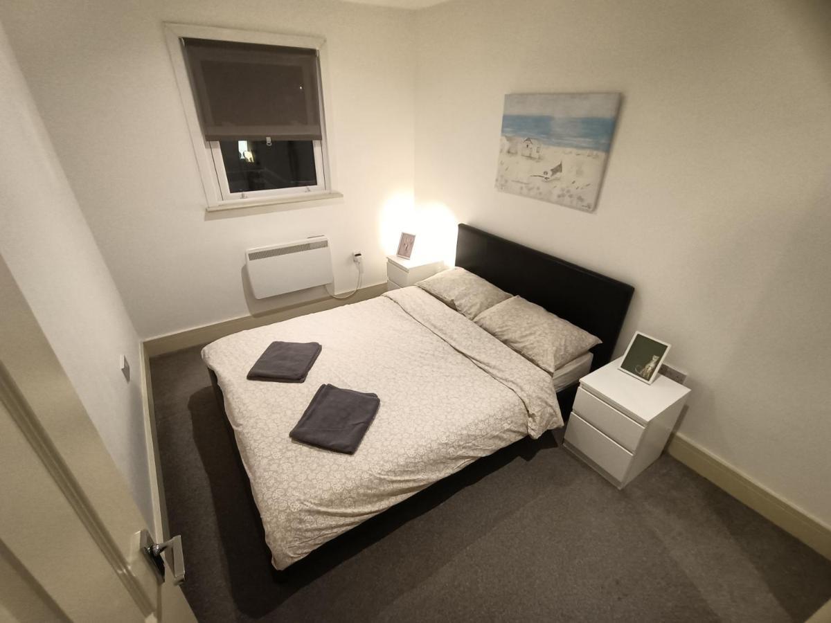 Lovely 2 Bedroom Serviced Apartment In Londres Exterior foto